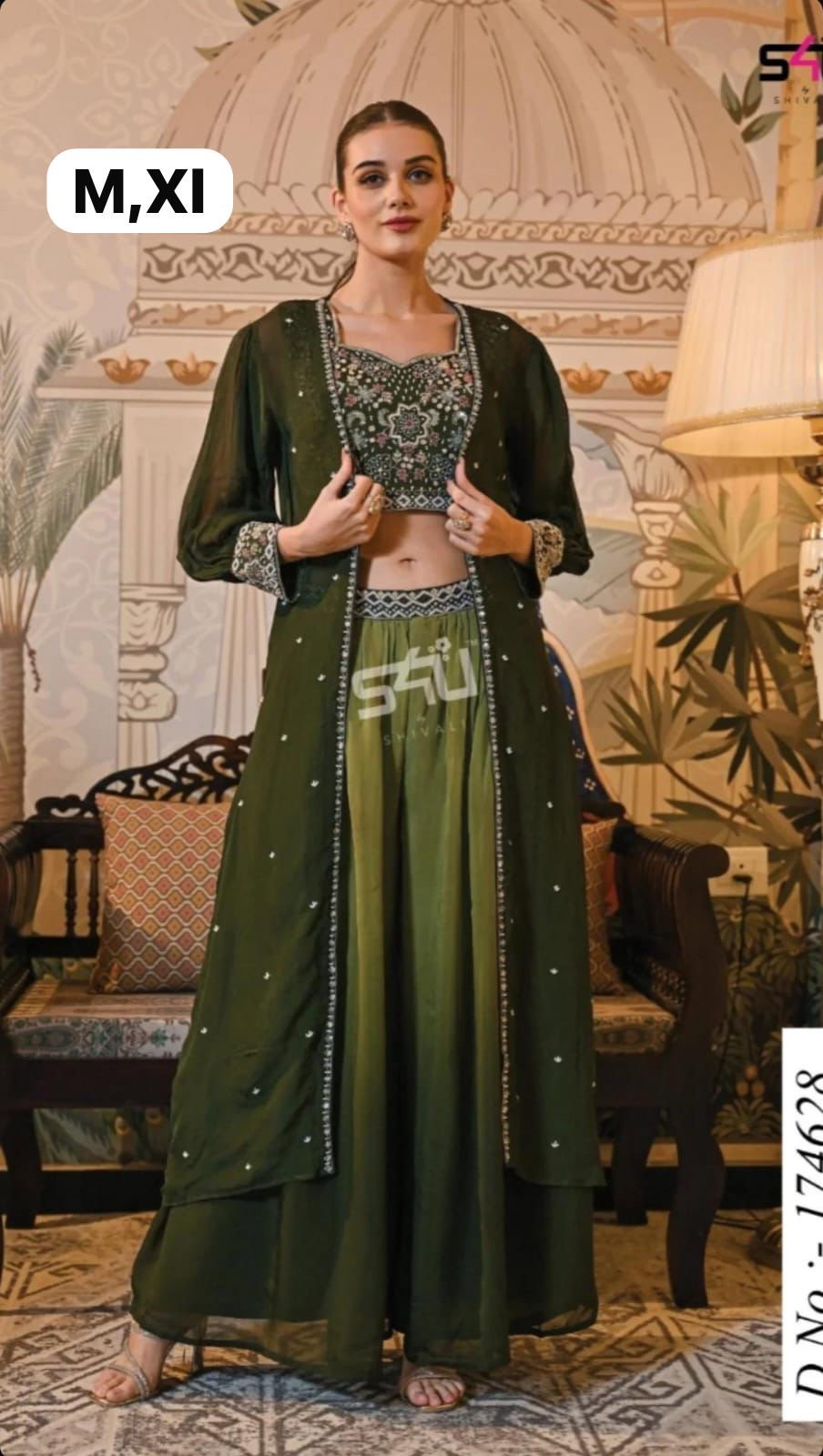 Party wear 6