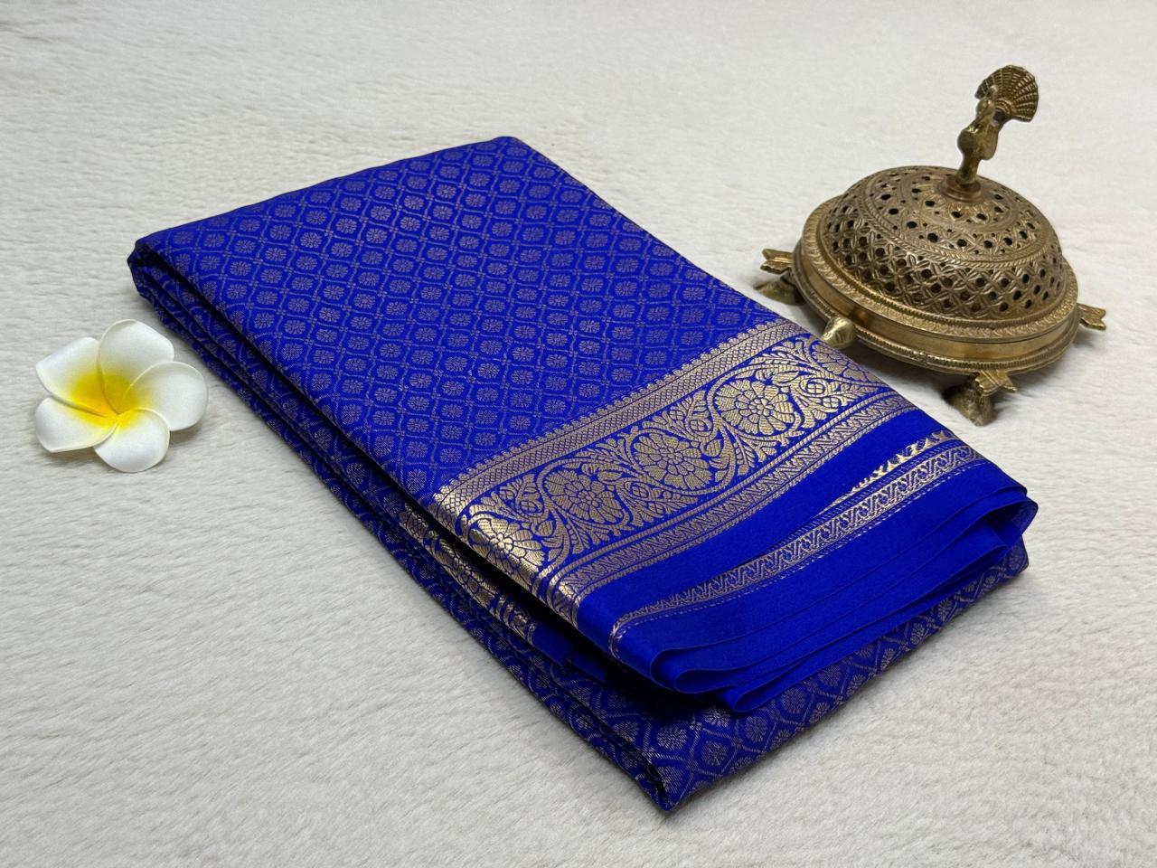 Mysore silk 9