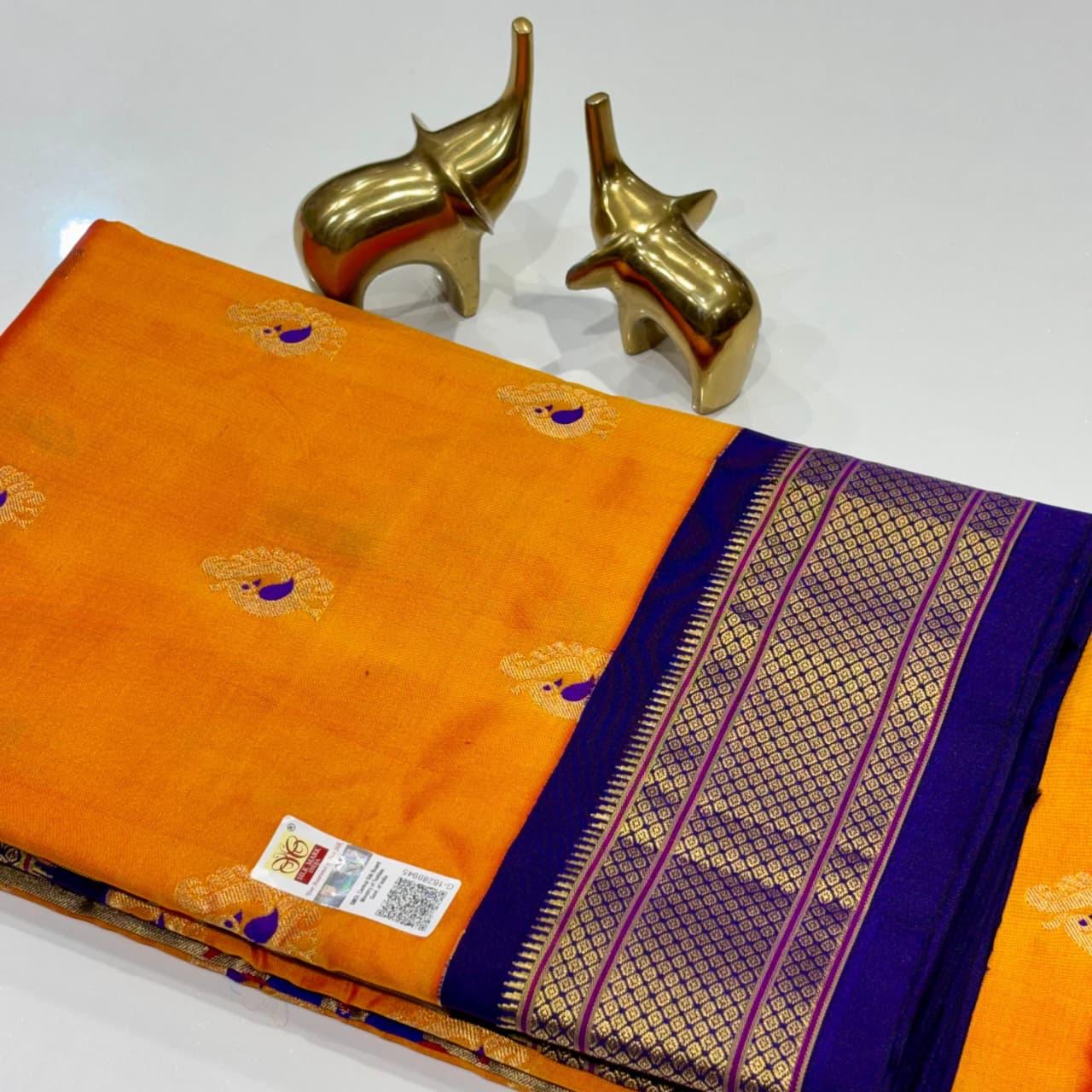 Paithani saree 7