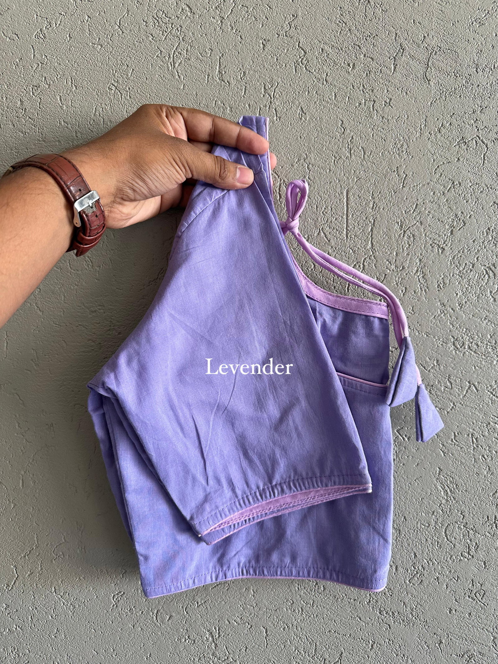 Readymade blouse 6