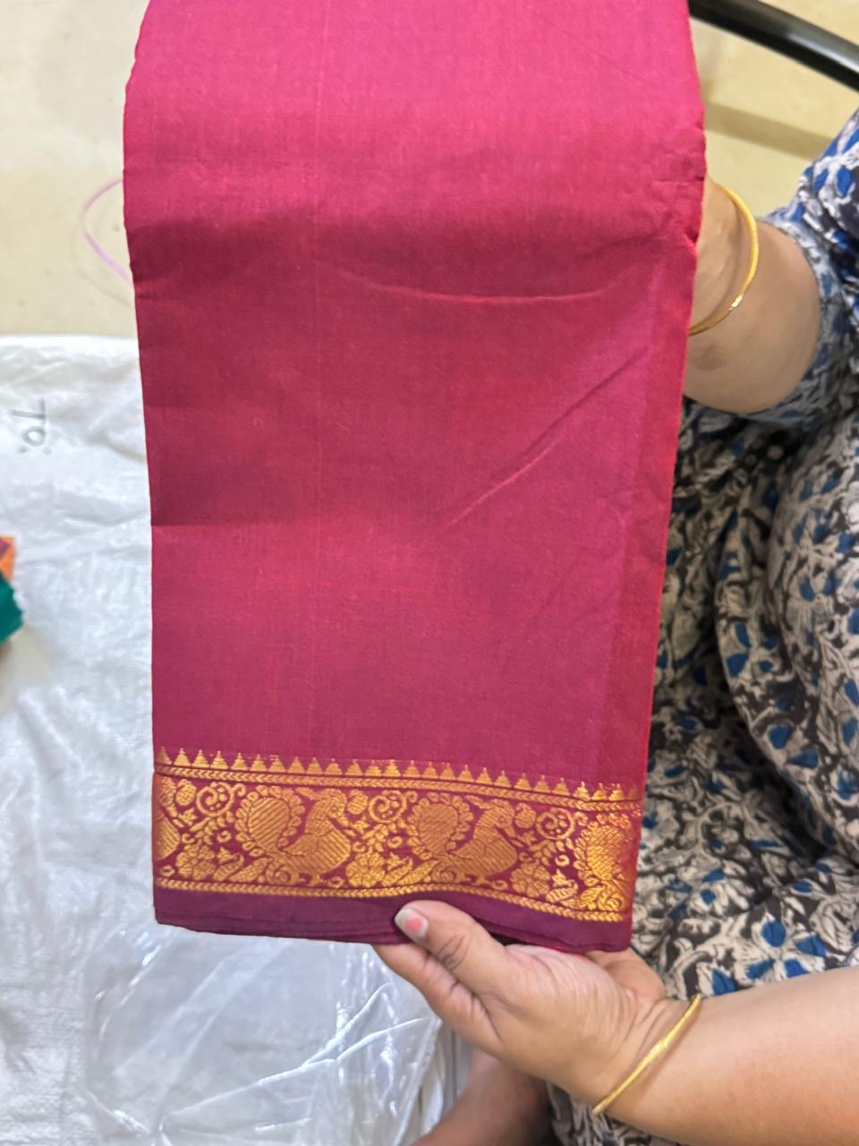 Cotton sarees 10