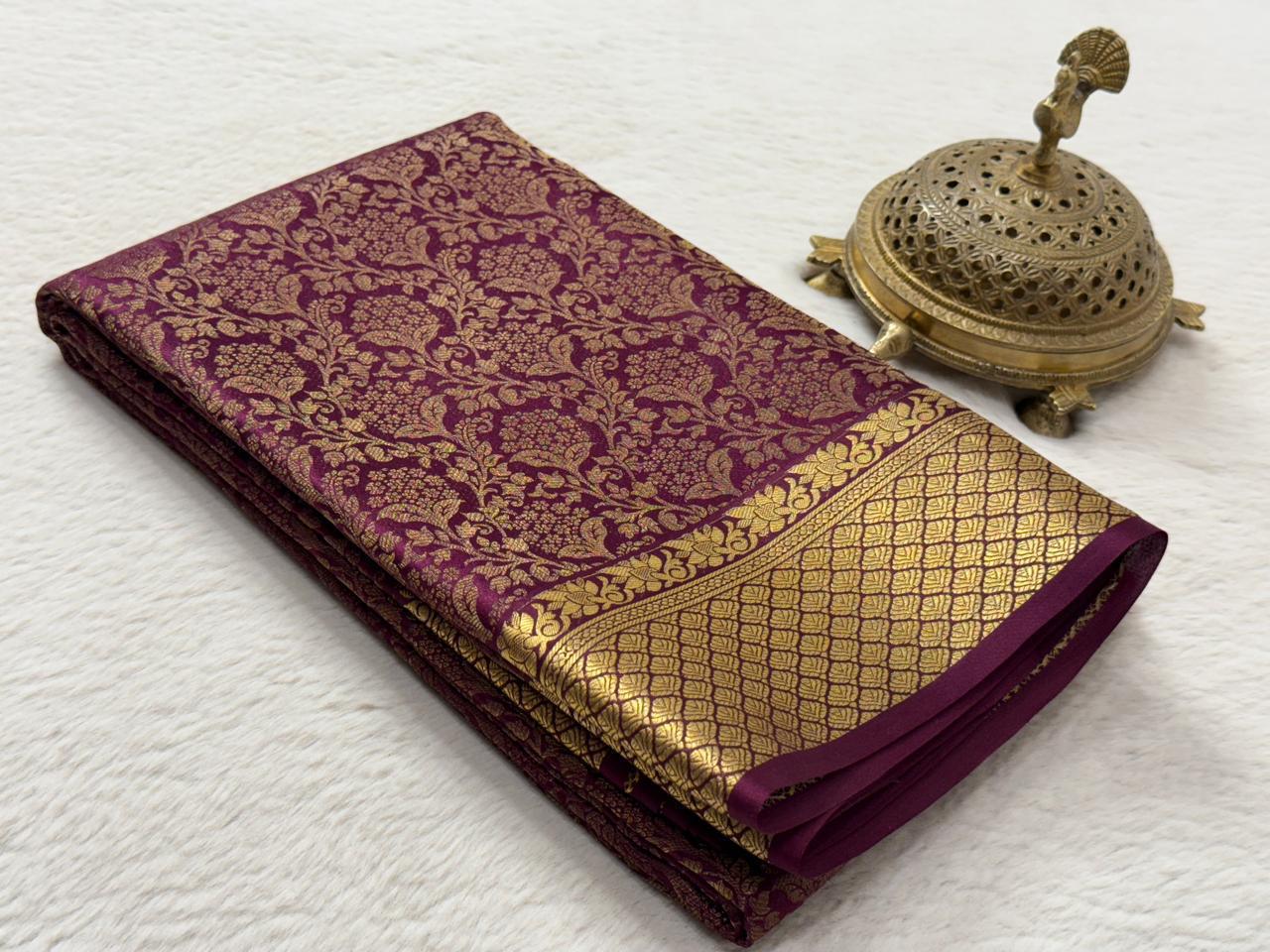Mysore silk 4