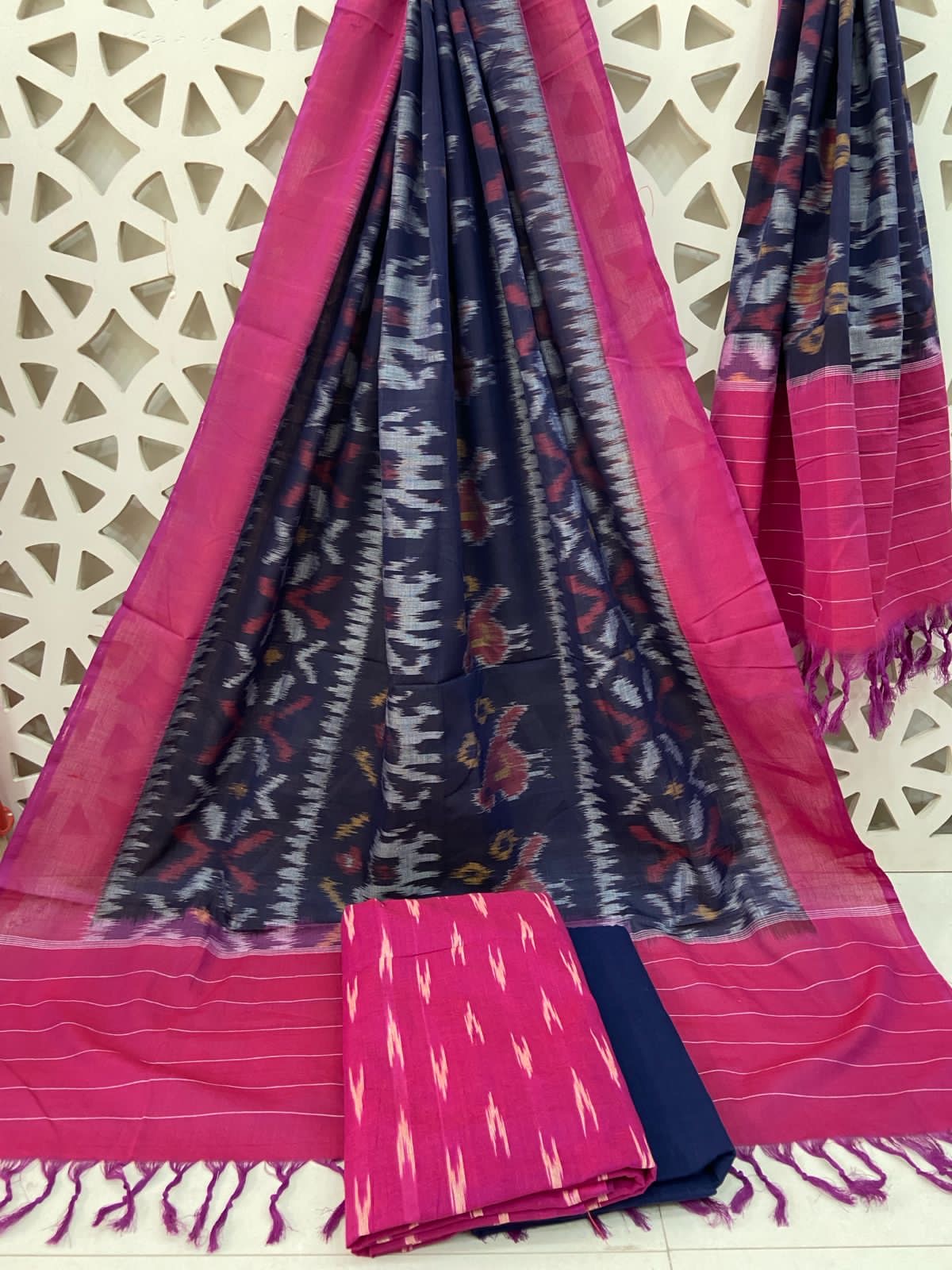 Dress material 4