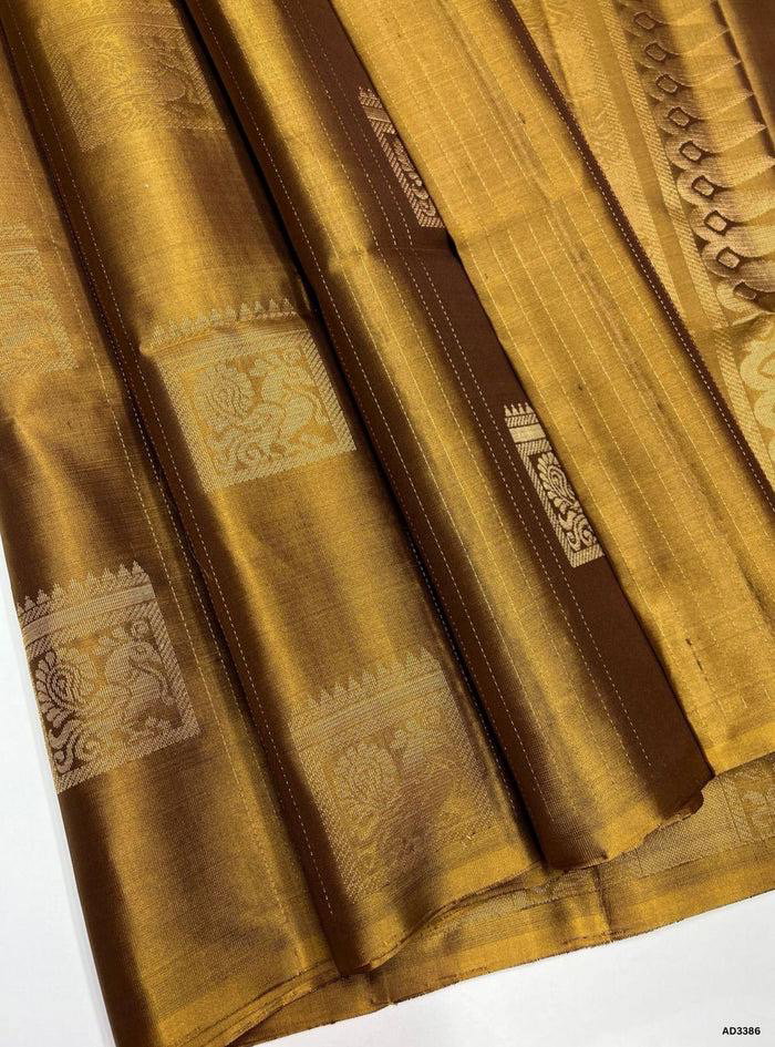 Soft silk saree 7