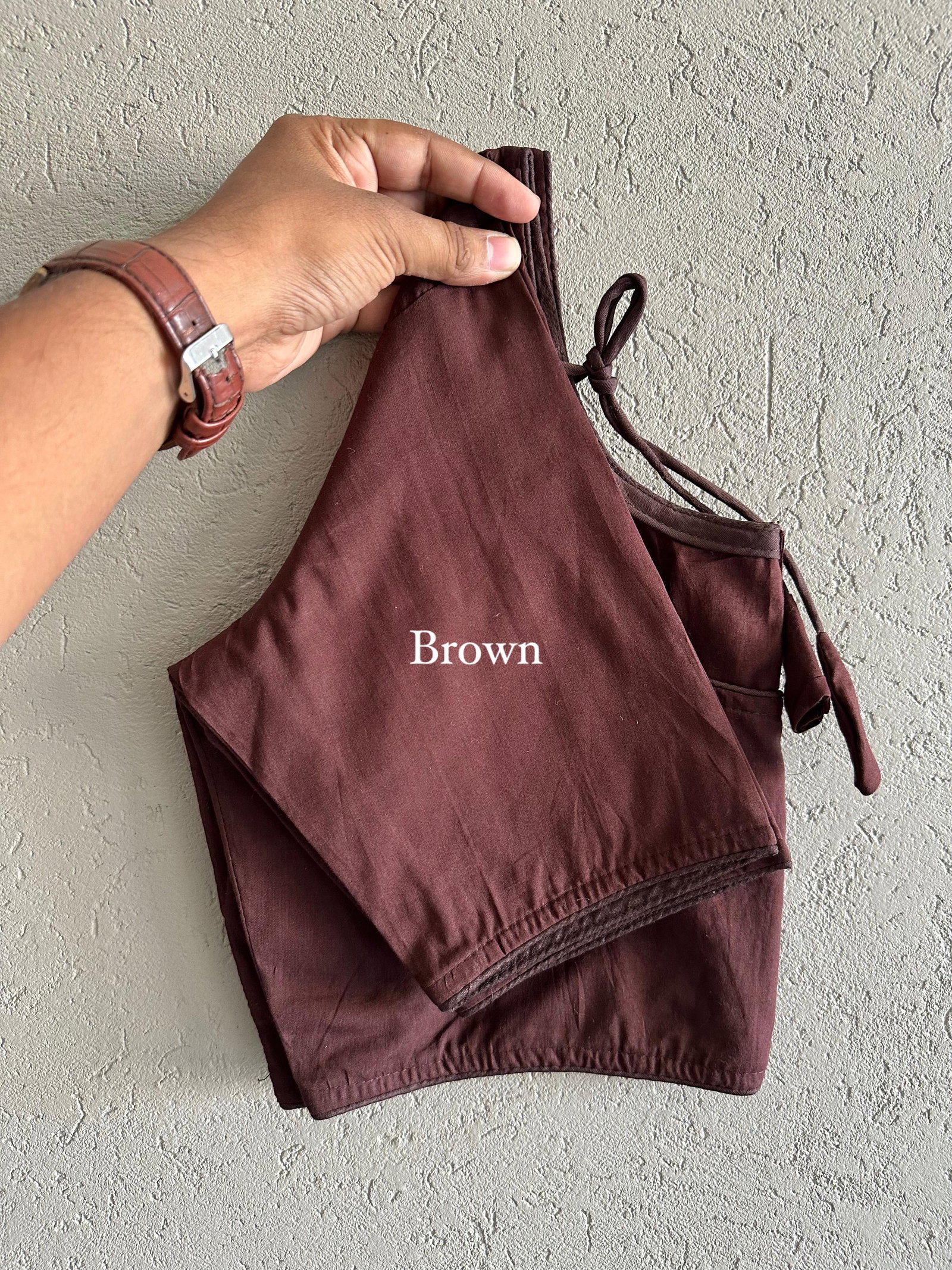 Readymade blouse 2