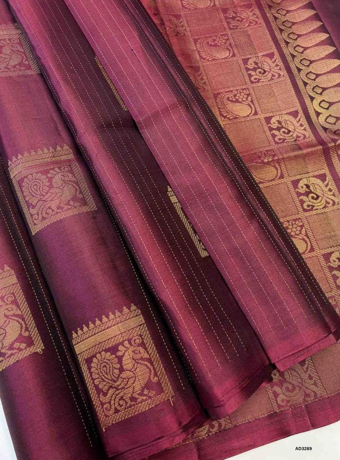 Soft silk saree 2