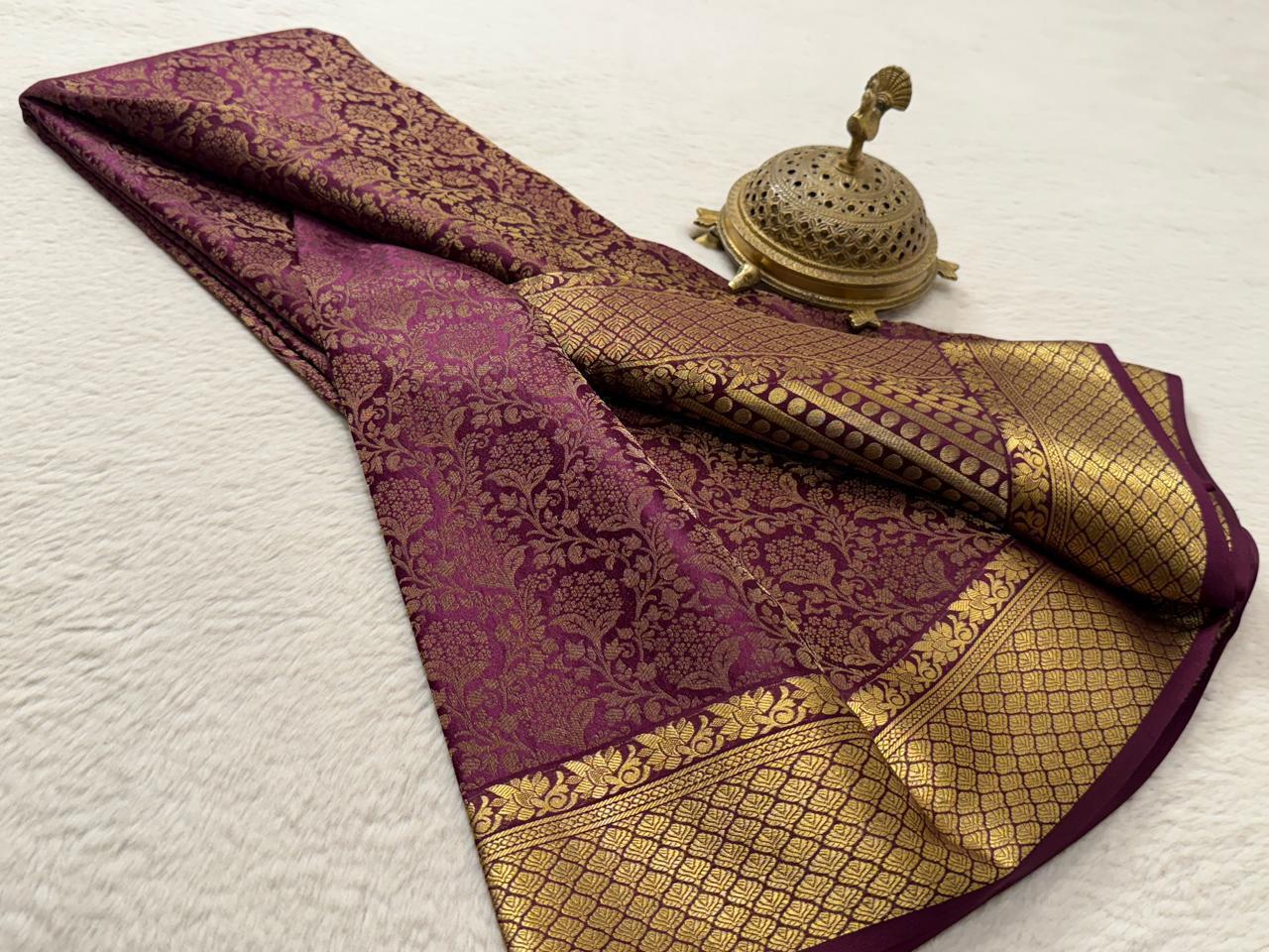 Mysore silk 5