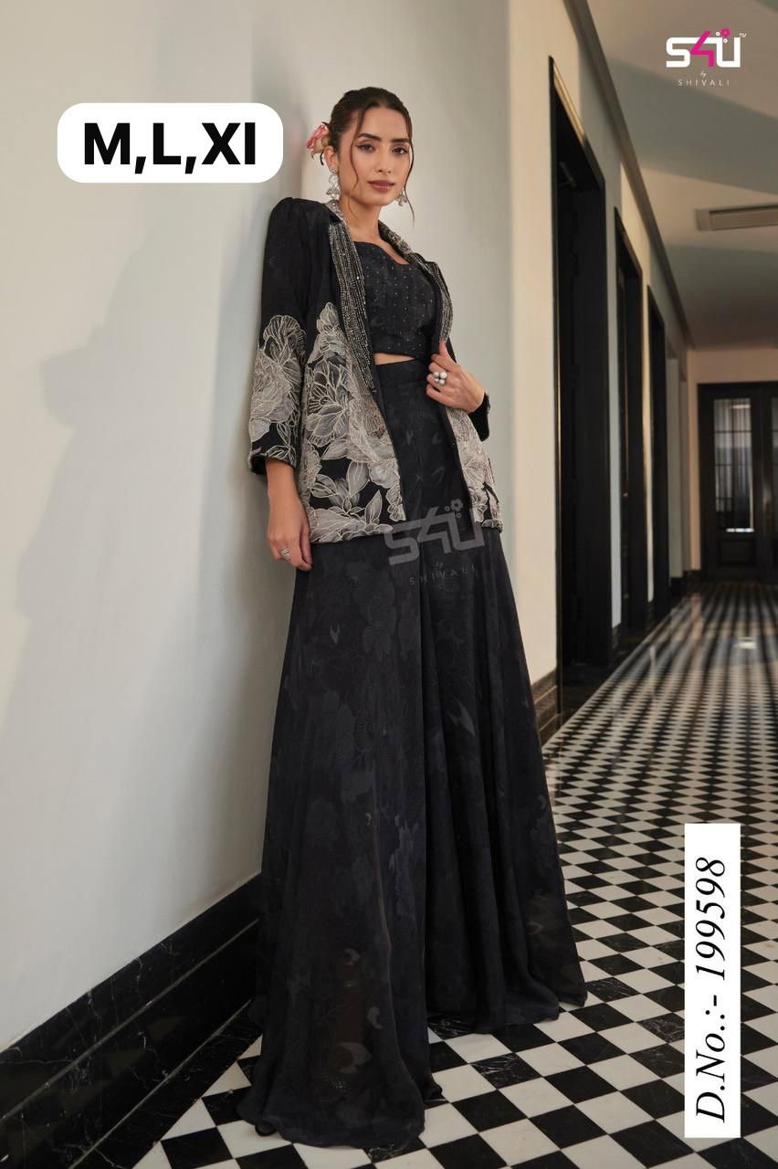 Party wear 5