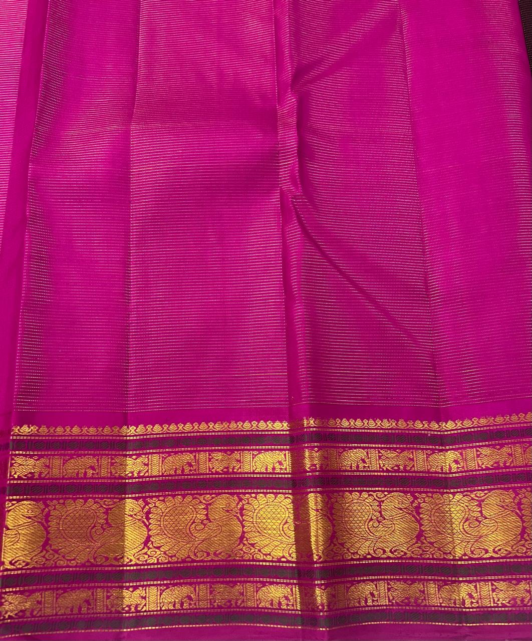 Silk saree 4