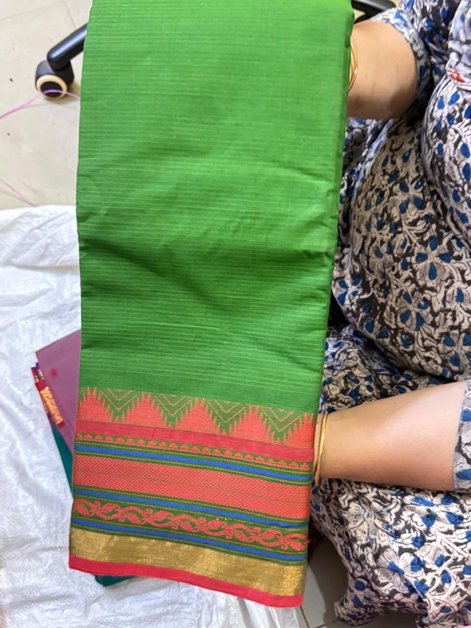 Cotton sarees 5