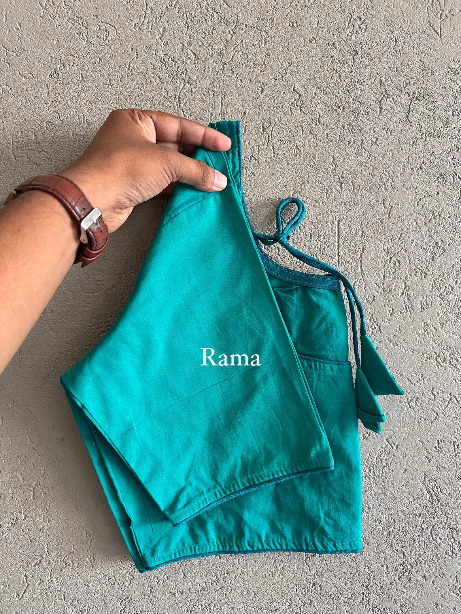 Readymade blouse 9