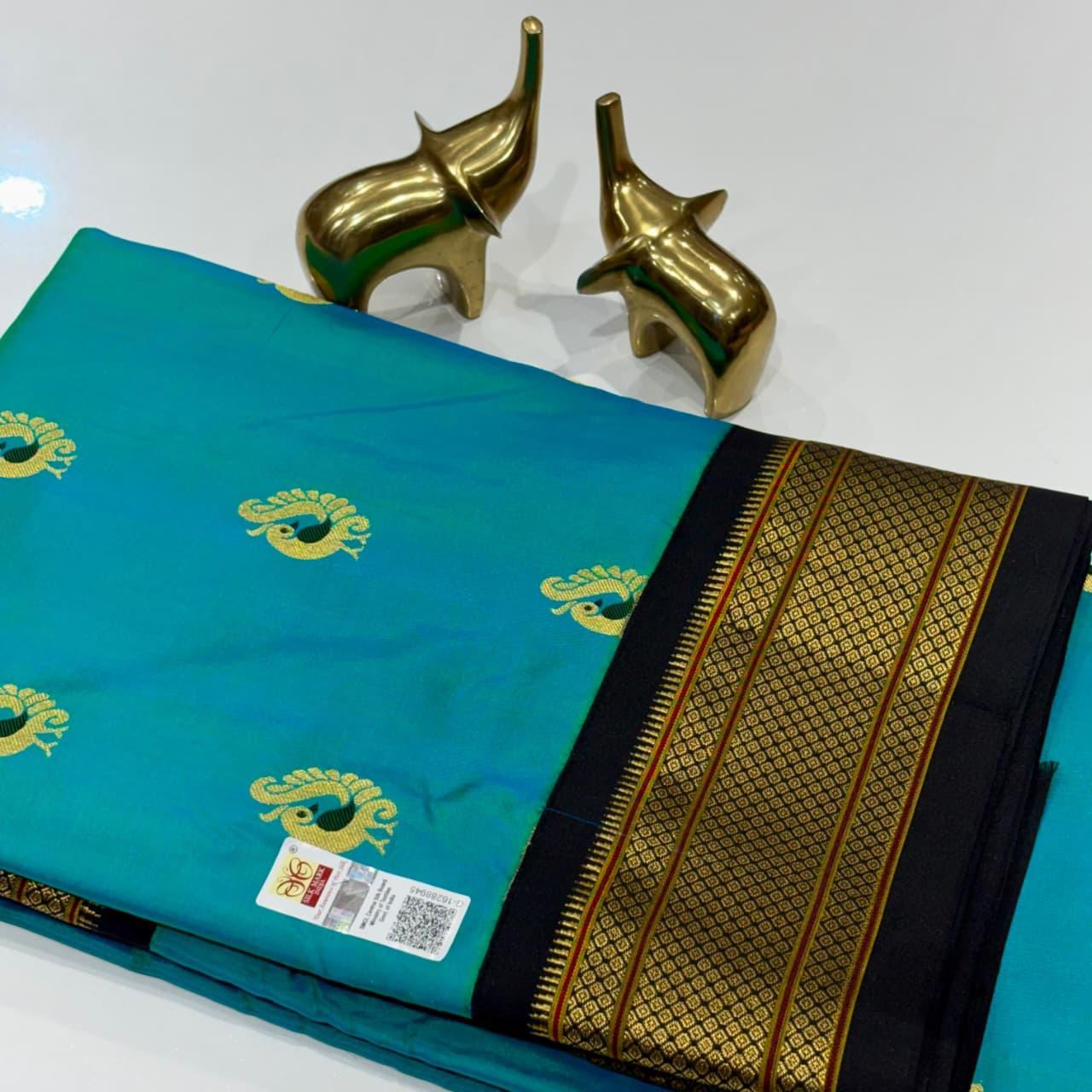 Paithani saree 3