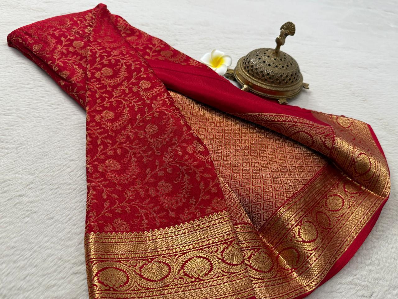 Mysore silk 7