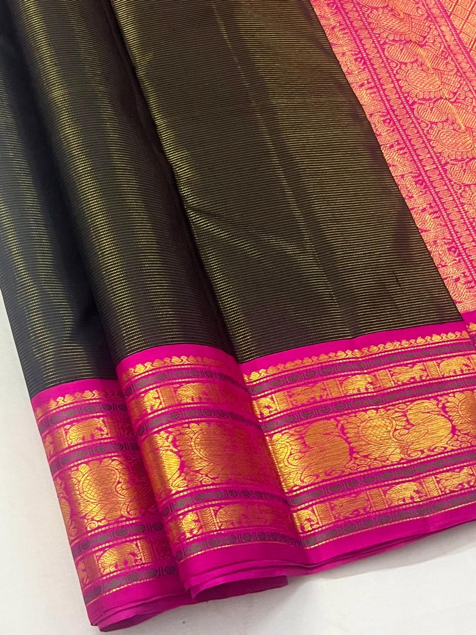Silk saree 2
