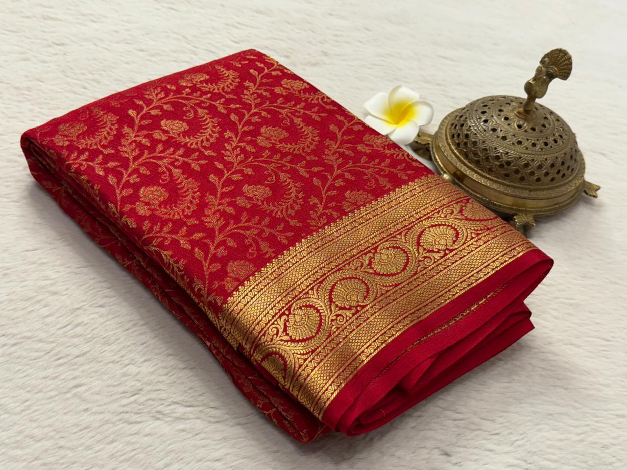 Mysore silk 8