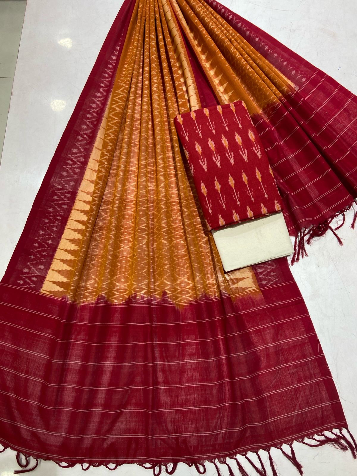Dress material 6