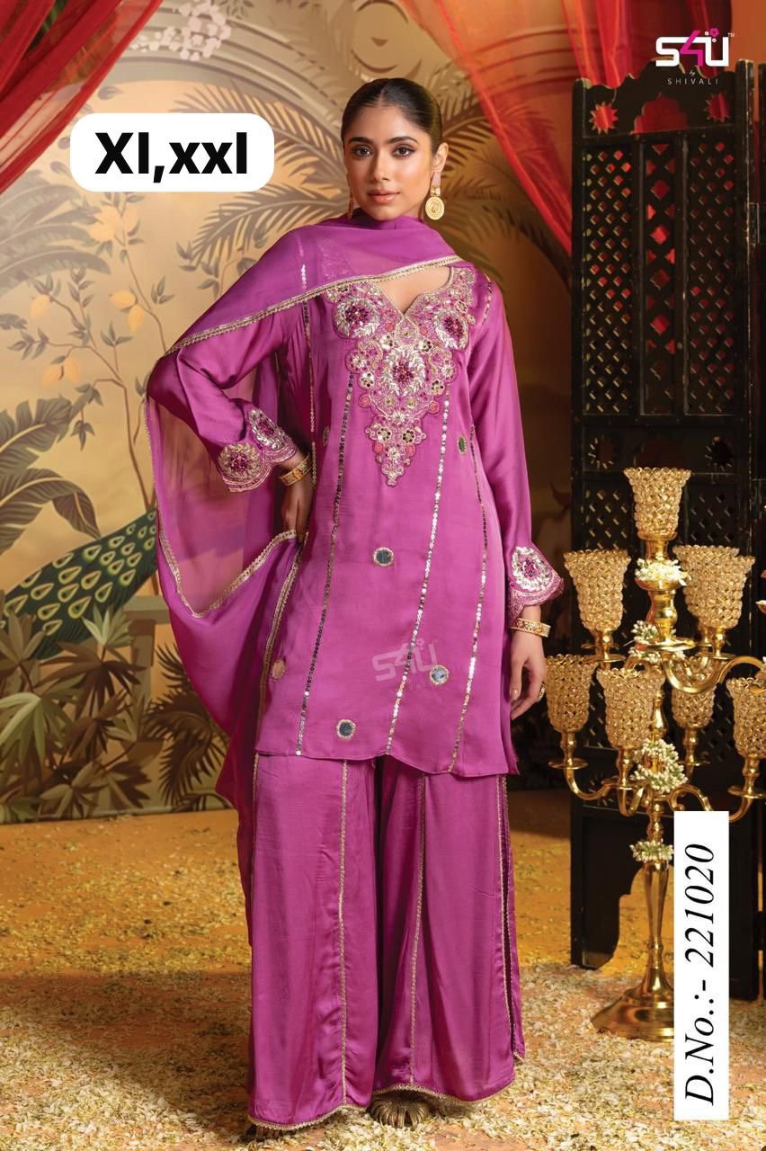 Party wear 8