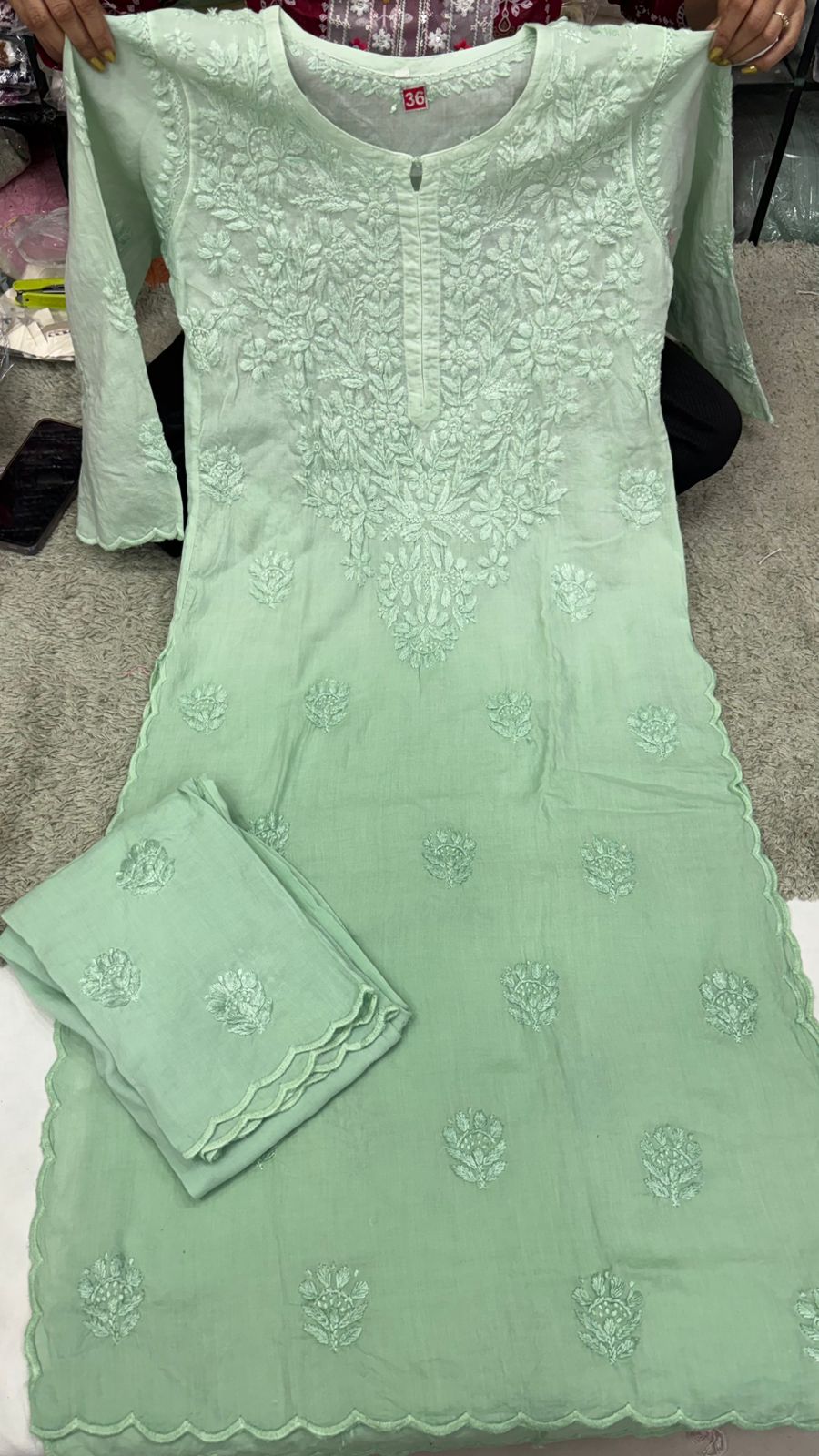 Readymade suit 4