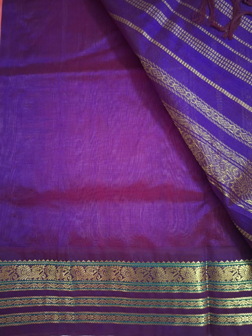Cotton silk 4