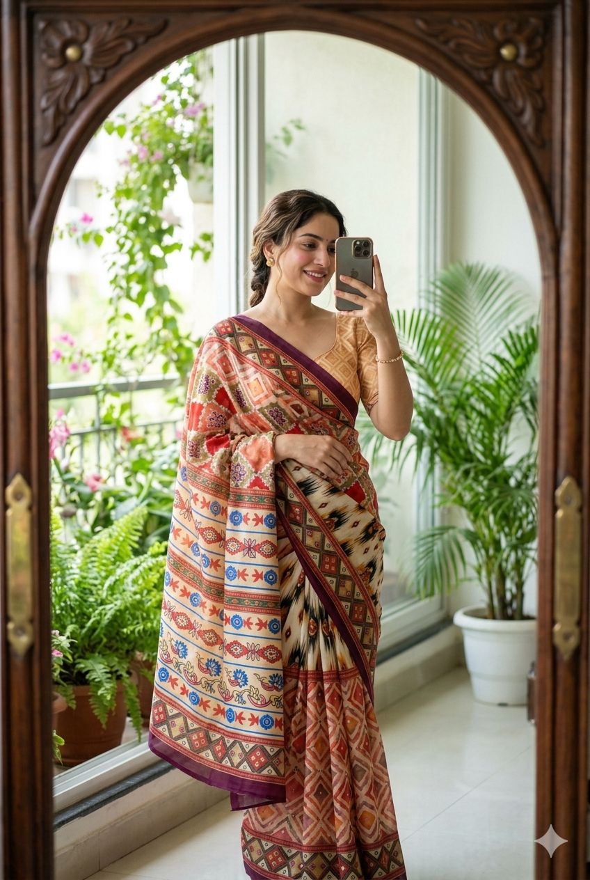 Sarees 4