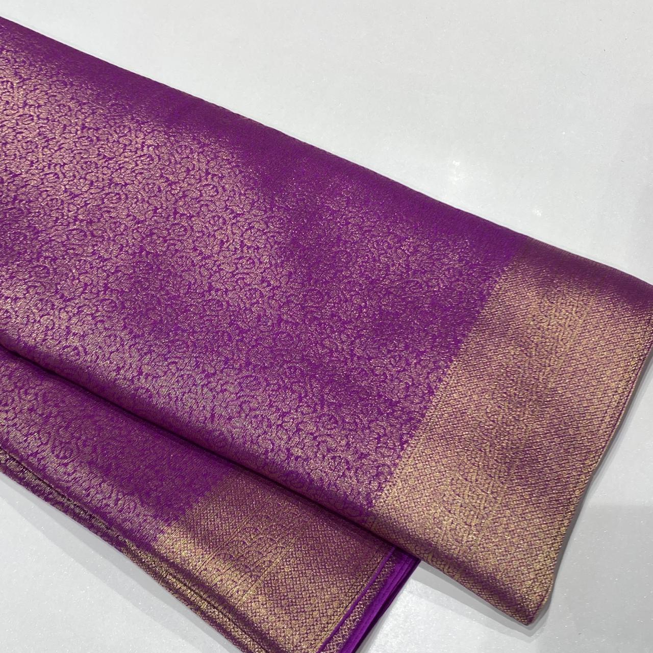 Mysore silk 5