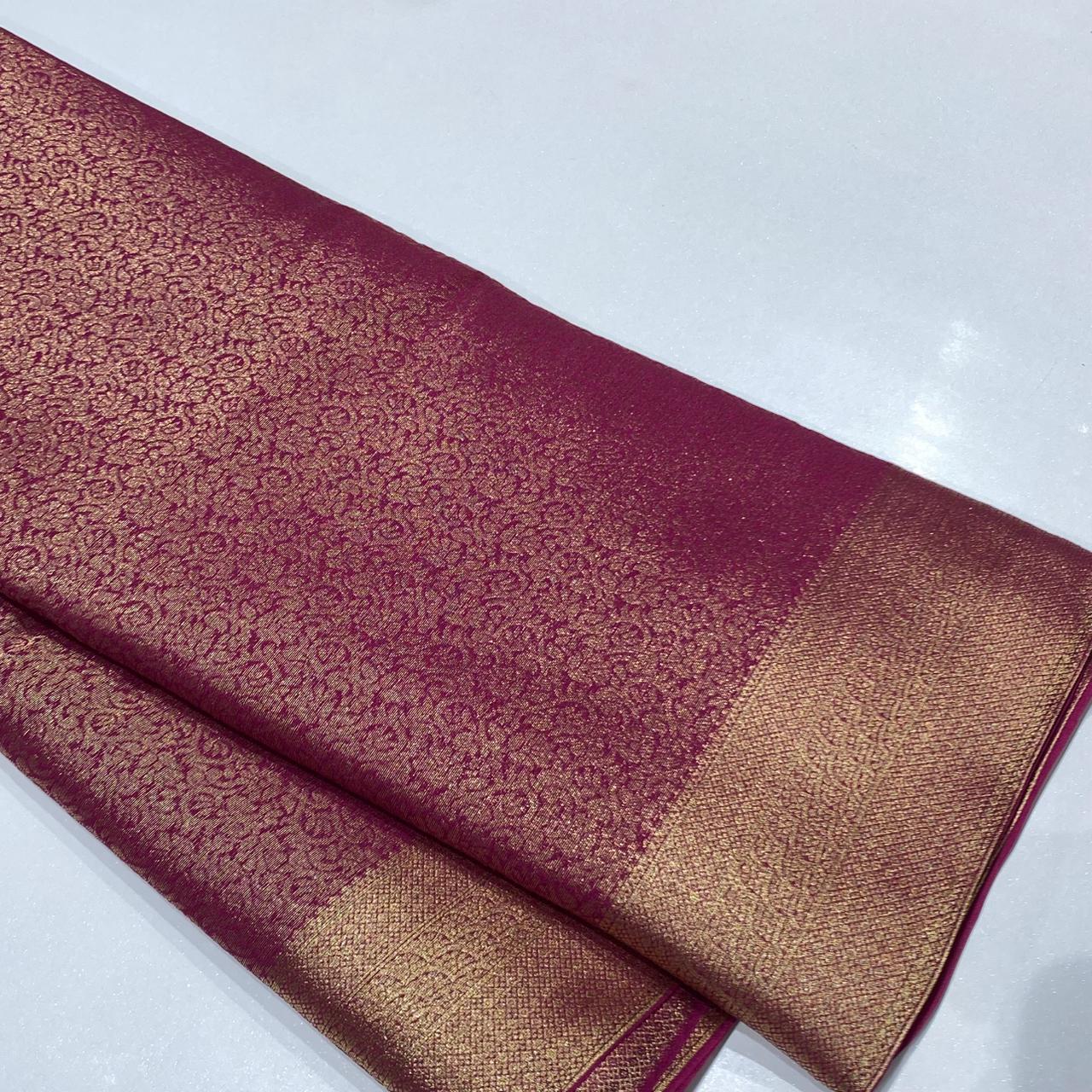 Mysore silk 8