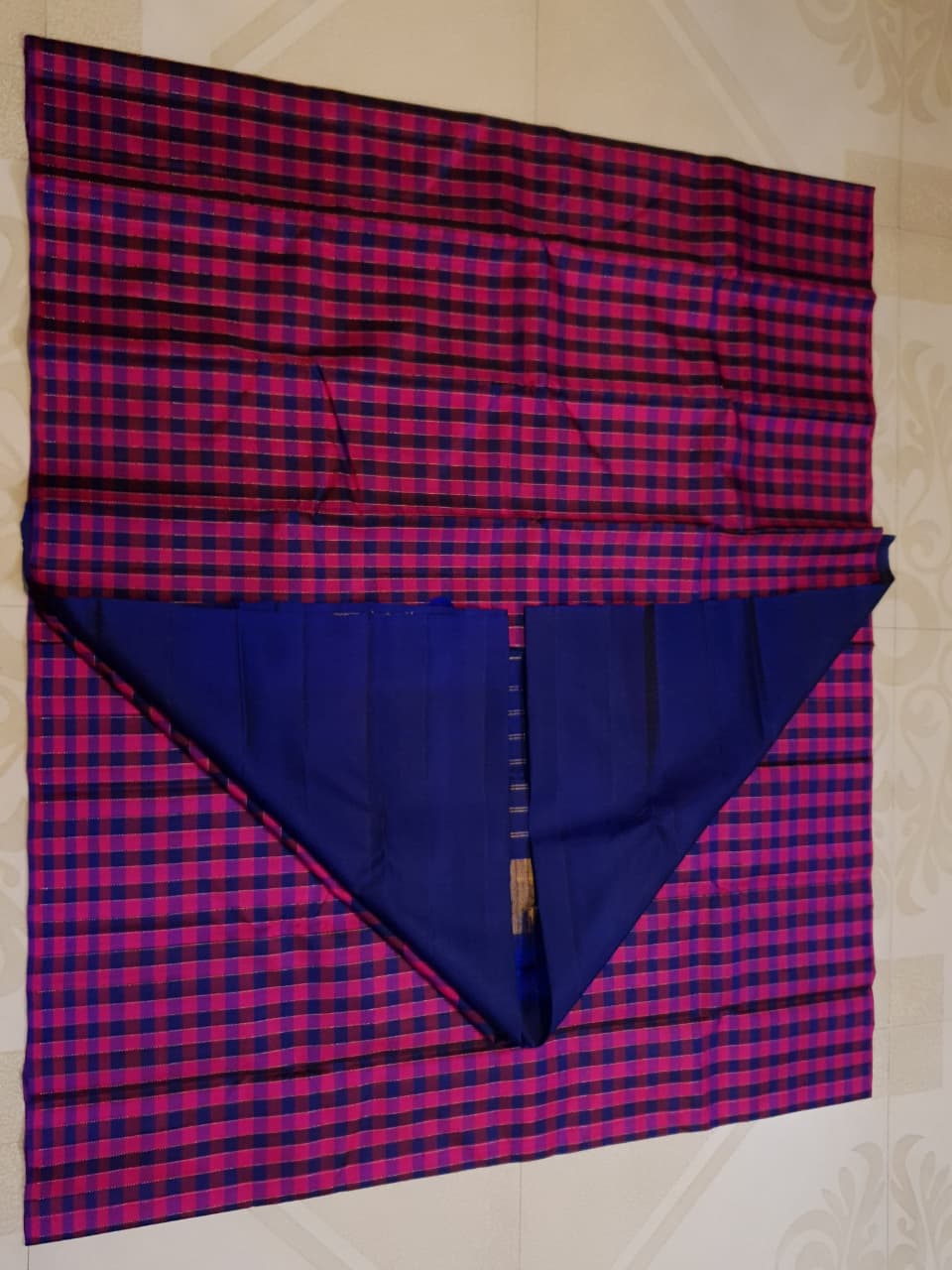 Pure kanchipuram silk 3 1