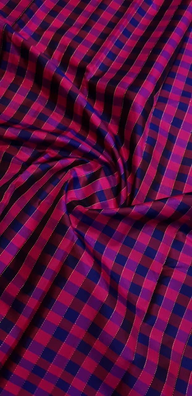 Pure kanchipuram silk 3 5