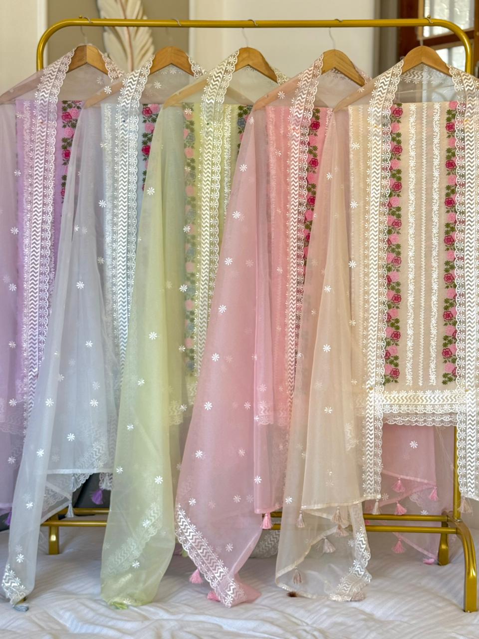 Suit material 4