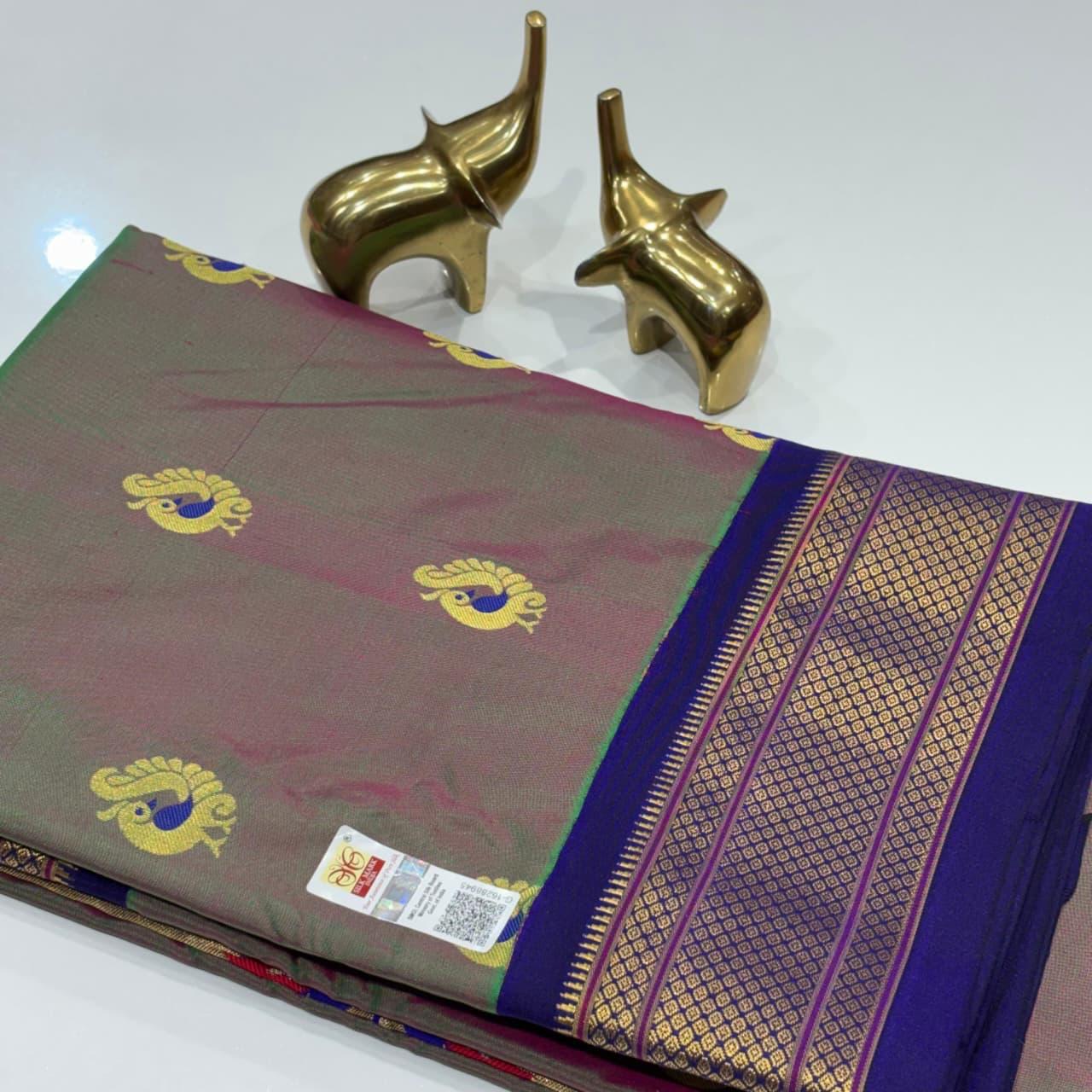 Paithani saree 5