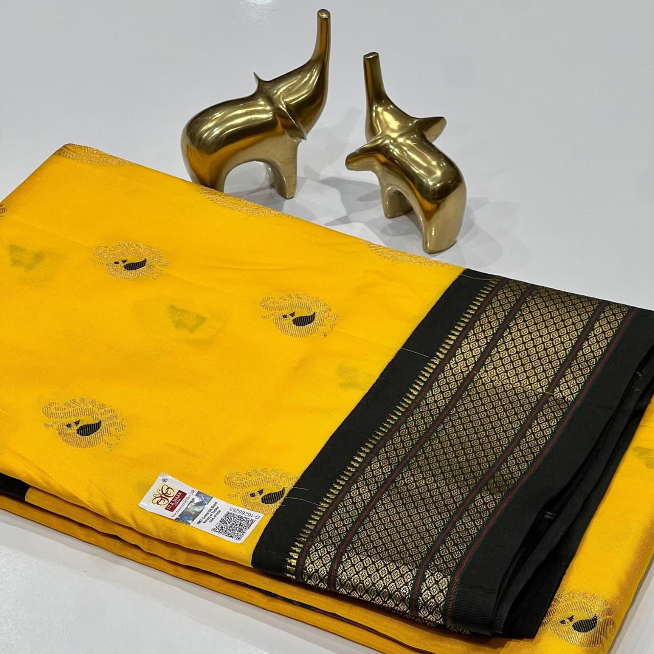 Paithani saree 9
