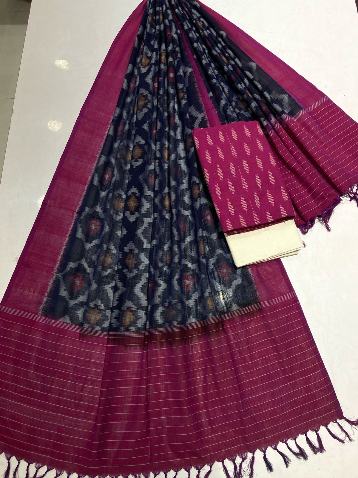 Dress material 5