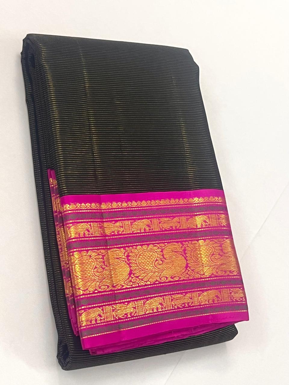 Silk saree 5