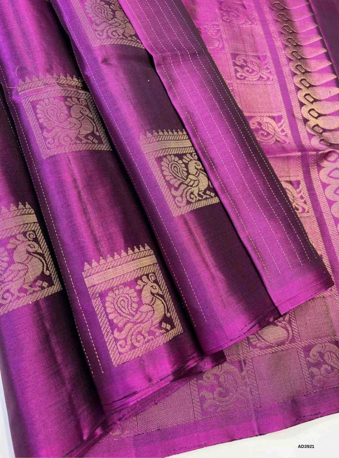 Soft silk saree 6