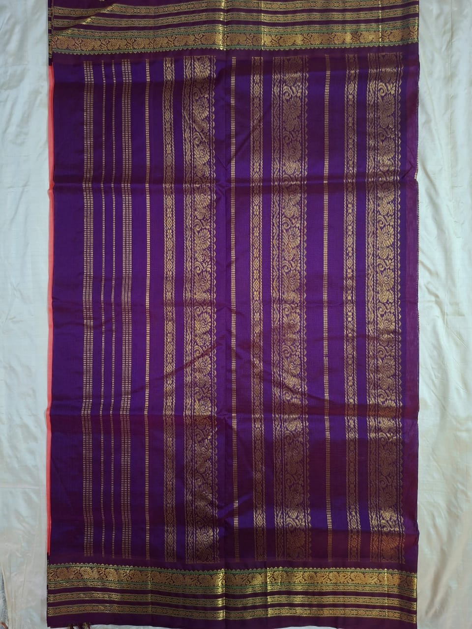 Cotton silk 2