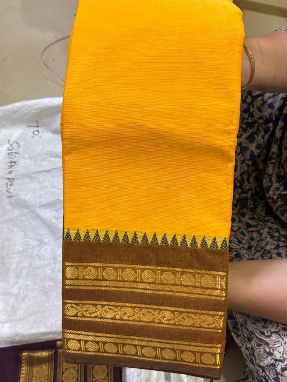 Cotton sarees 3