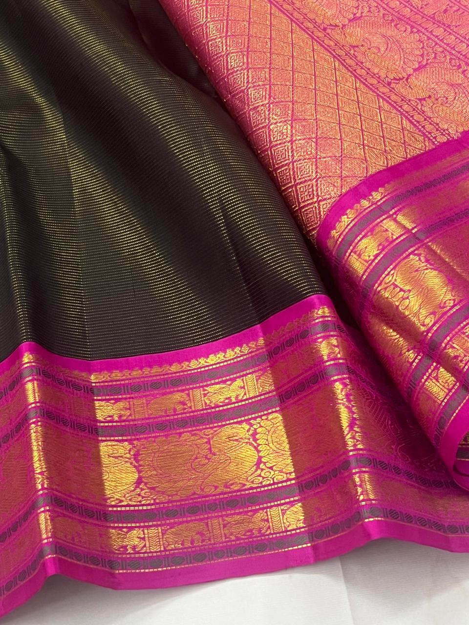 Silk saree 1
