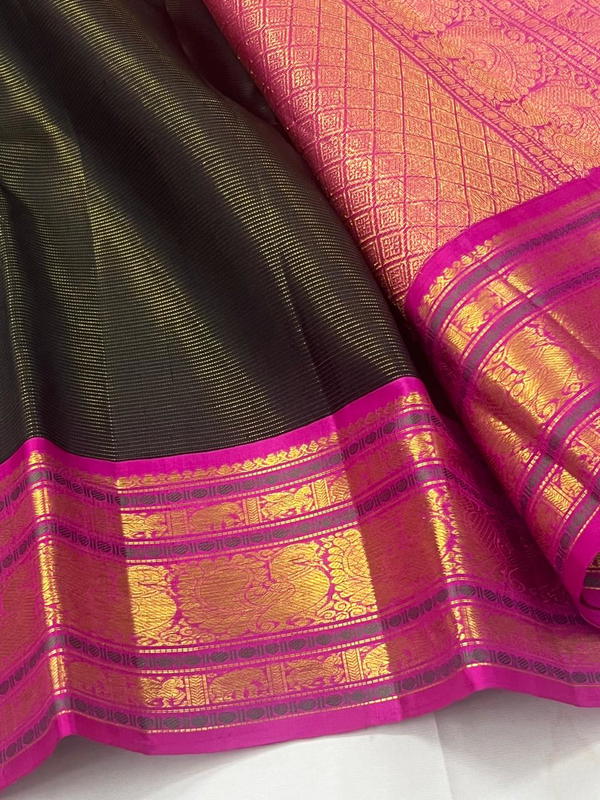 Silk saree