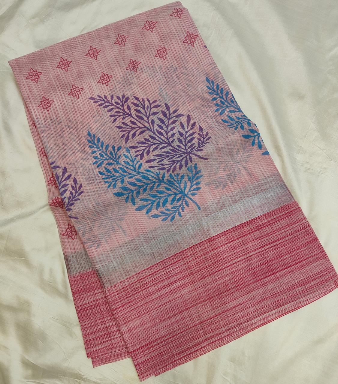 Cotton saree 002 10