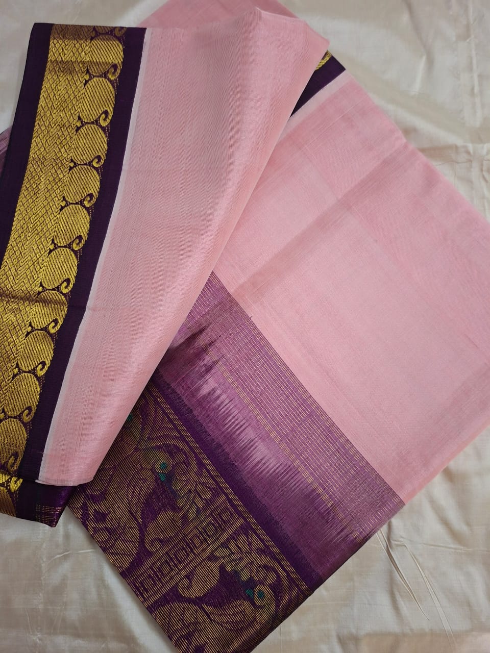 Cotton silk 3