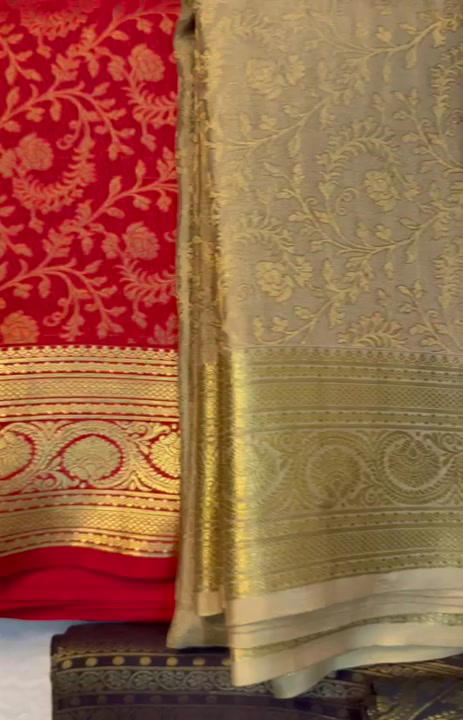 Mysore silk