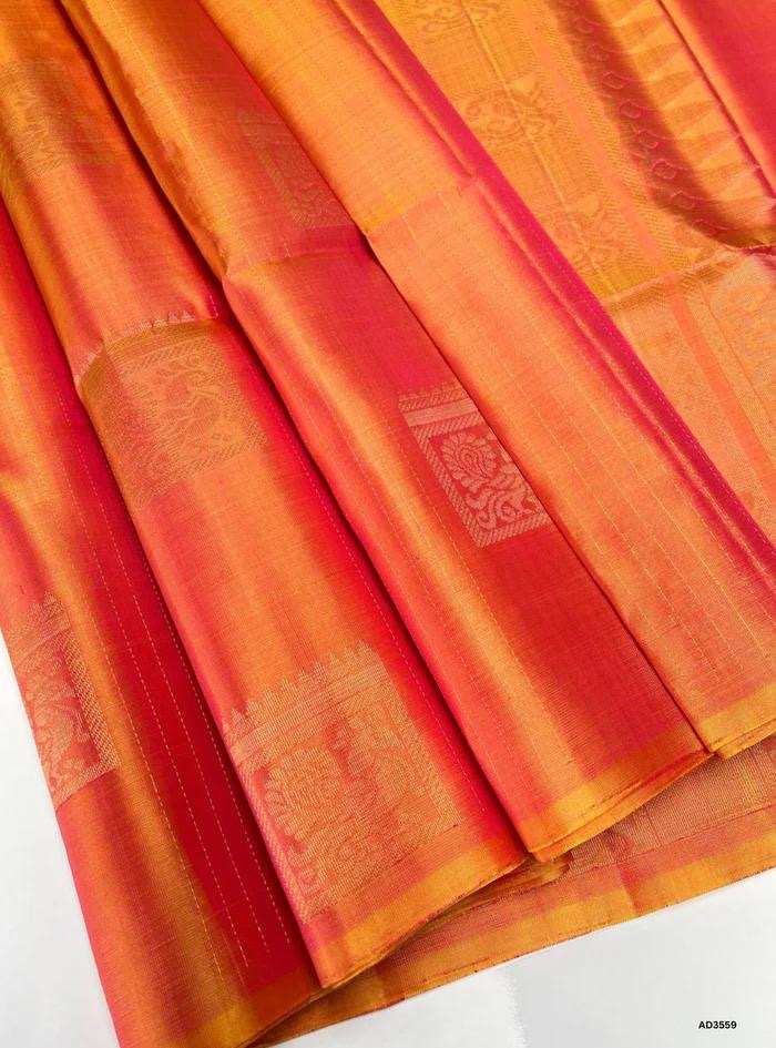 Soft silk saree 5