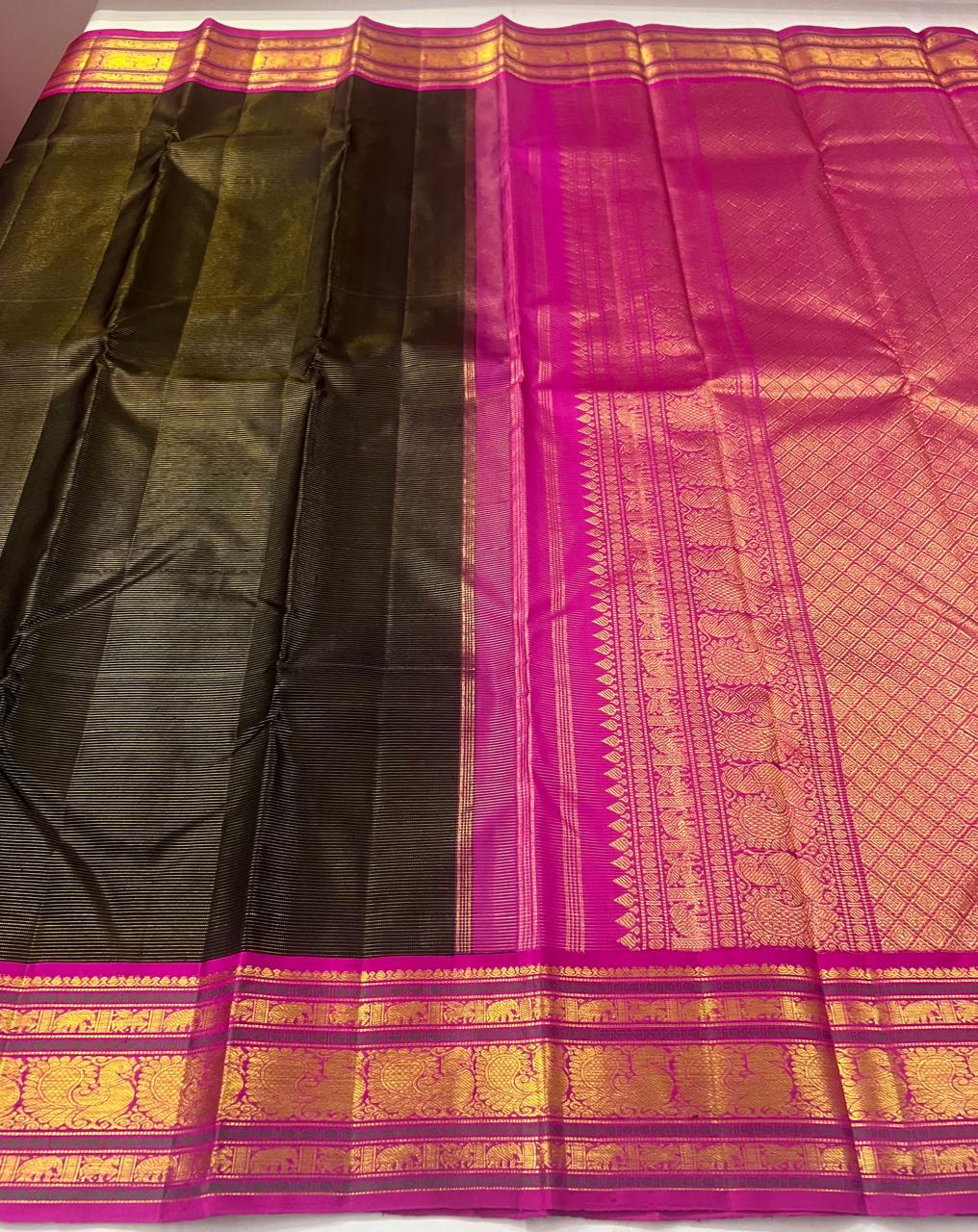 Silk saree 3