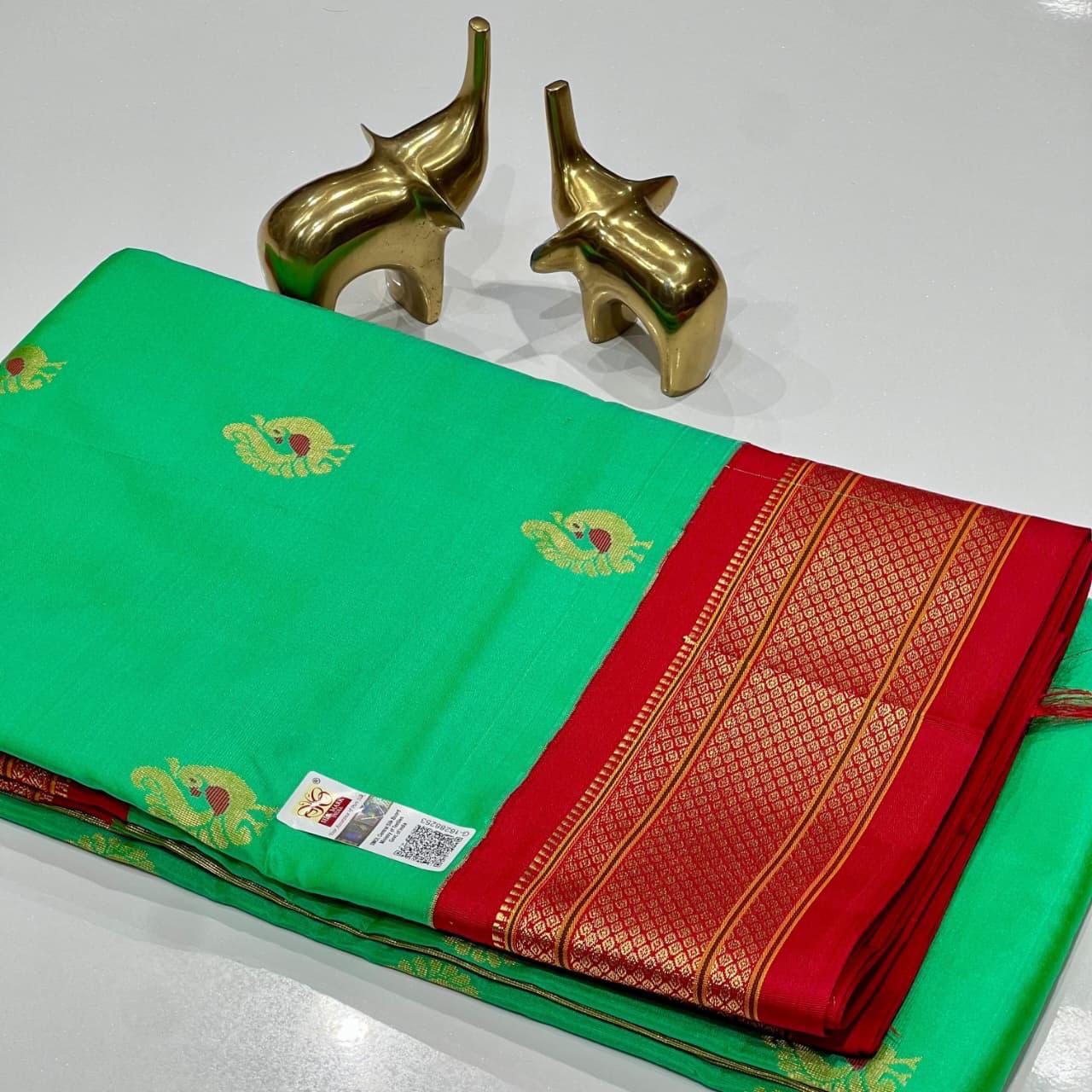Paithani saree 8