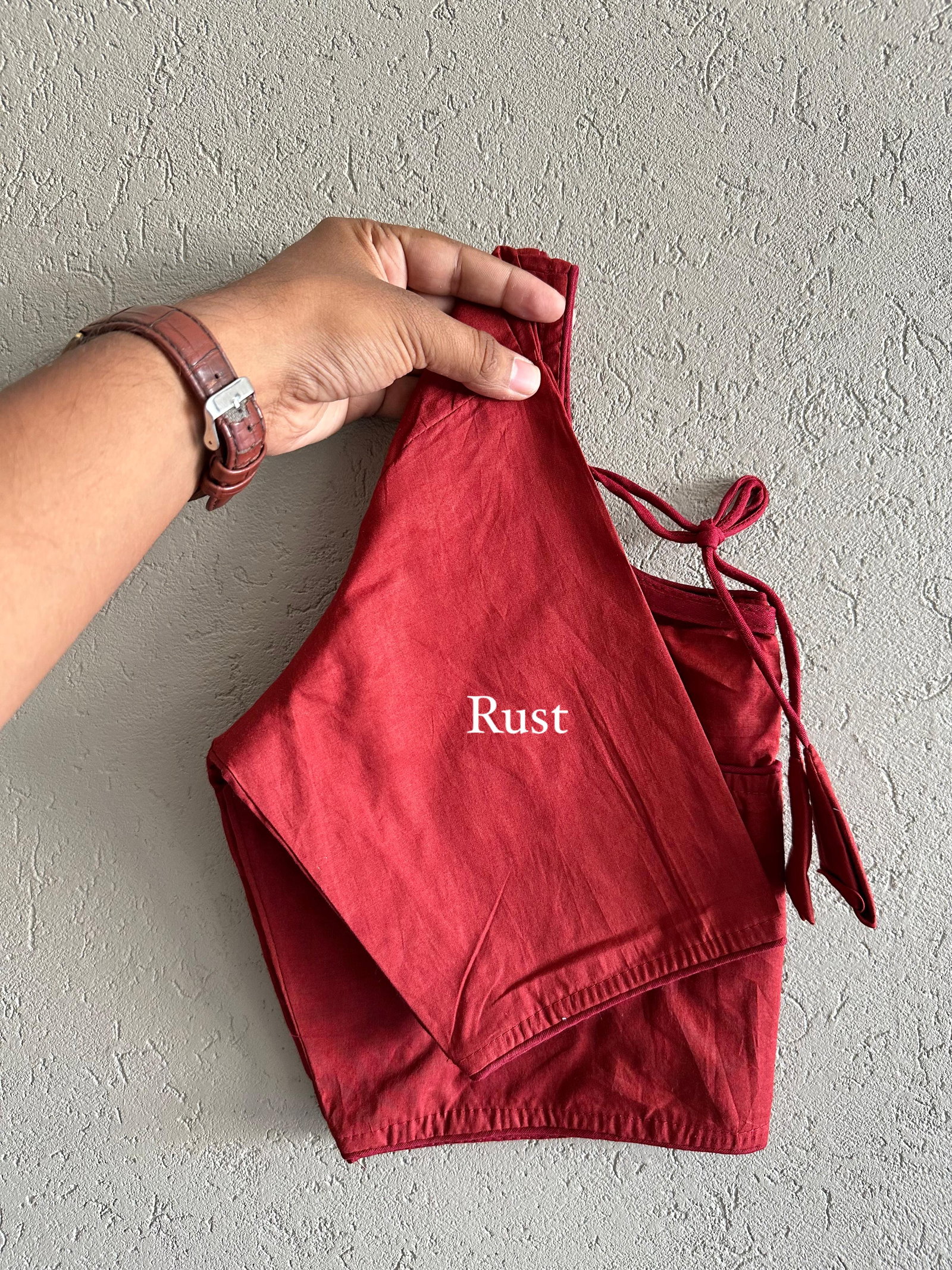 Readymade blouse 5