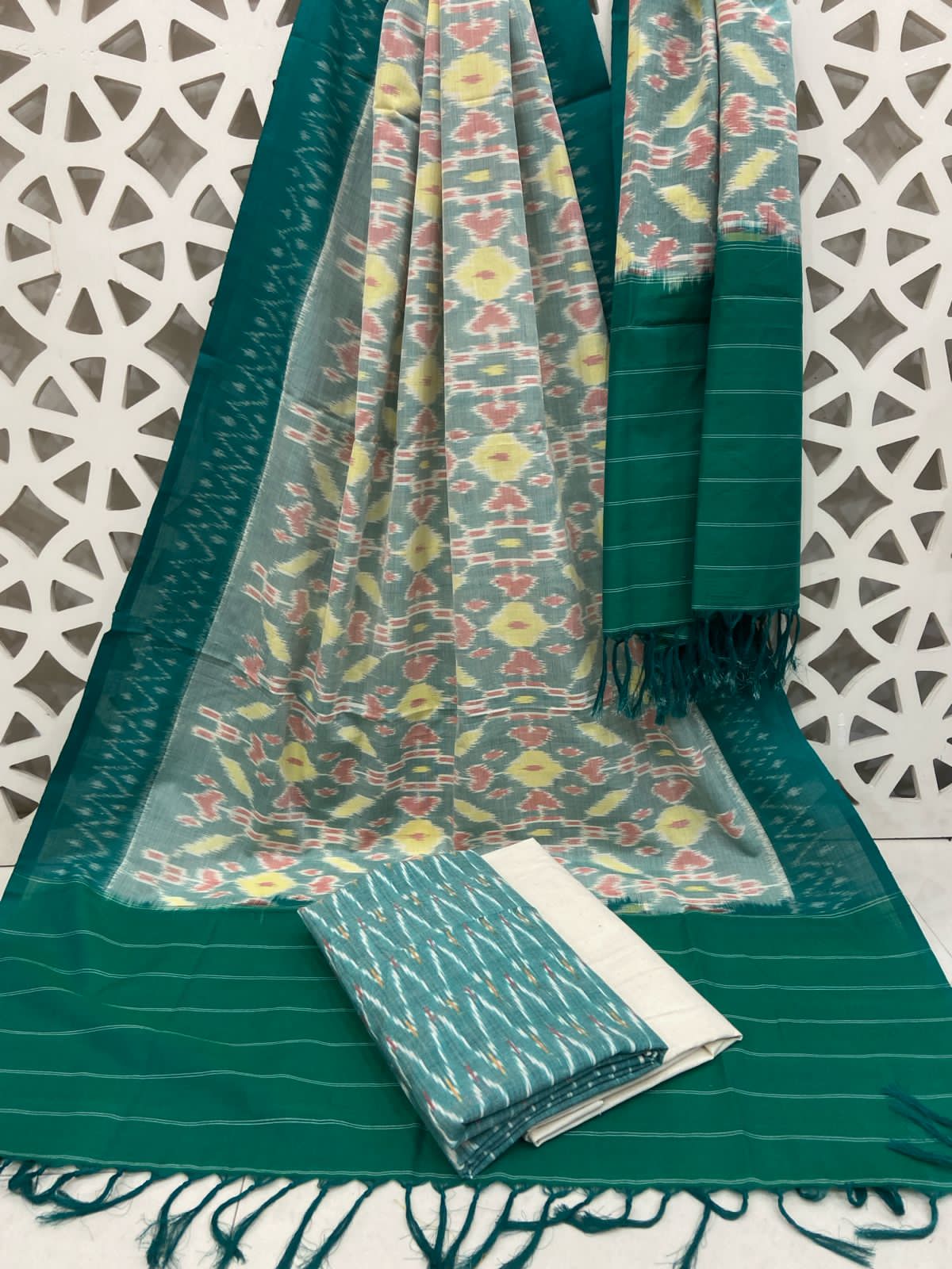 Dress material 2