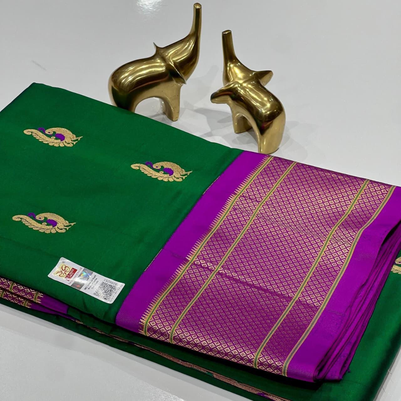 Paithani saree 6