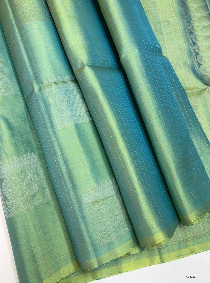 Soft silk saree 8