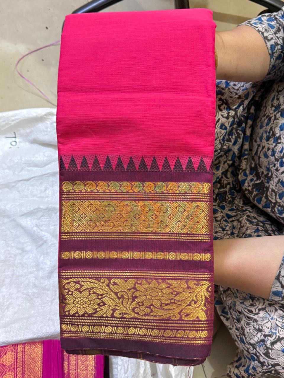 Cotton sarees 1