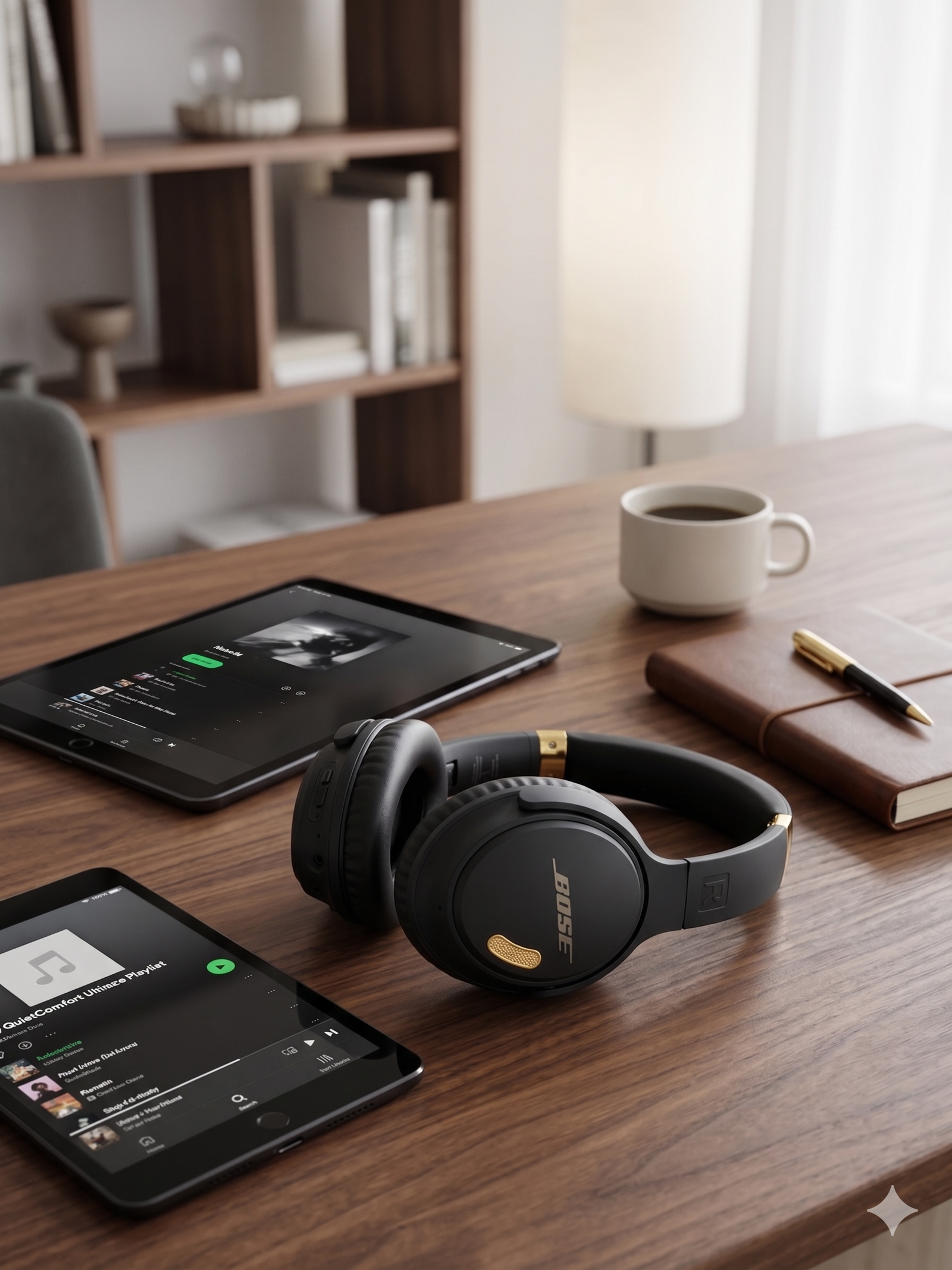 Bose Quietcomfort Ultra Headphones 3